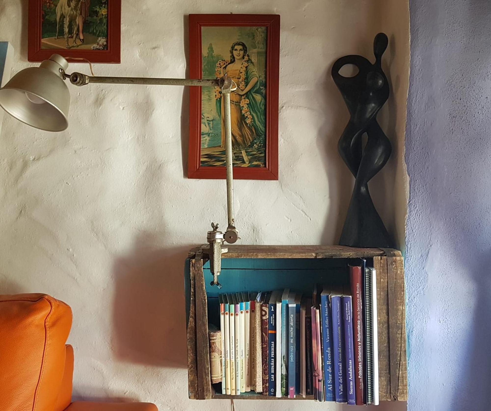 Benarrabá Casa La Yedra By Casaturisticaヴィラ エクステリア 写真