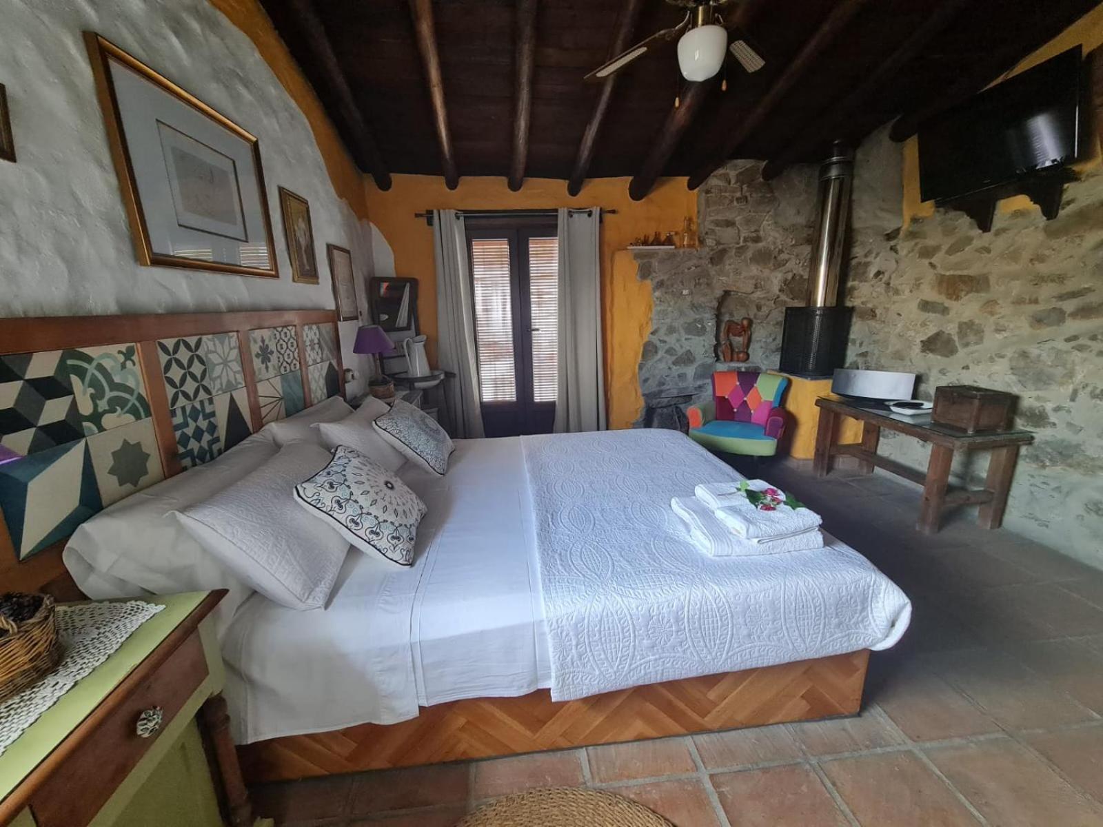 Benarrabá Casa La Yedra By Casaturisticaヴィラ エクステリア 写真